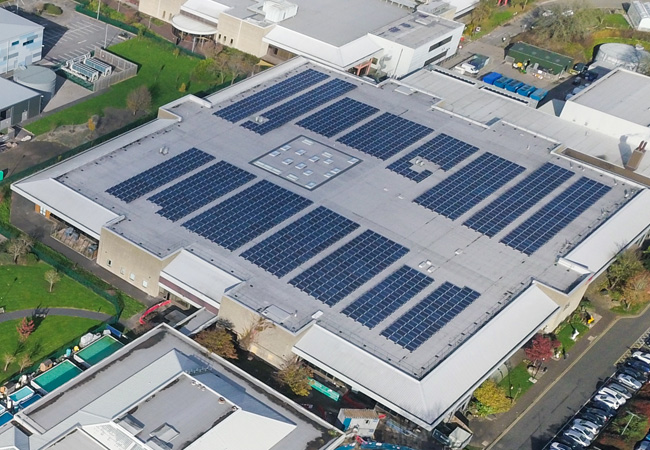 Commercial-and-Industrial-Solar-Project