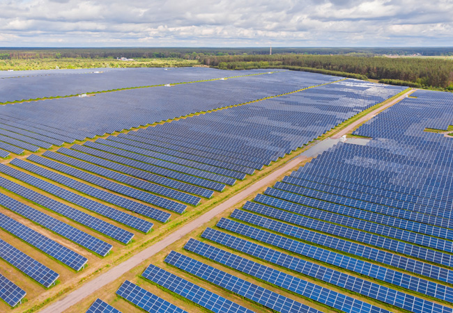 Ground-Mount-Solar-Park