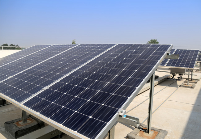Residential-Solar-Project